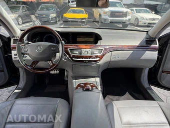 2007 Mercedes-Benz S 65 AMG - miniatura 28