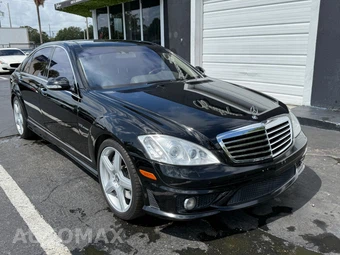 2007 Mercedes-Benz S 65 AMG - miniatura 3