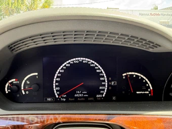 2007 Mercedes-Benz S 65 AMG - miniatura 32