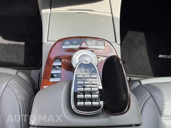 2007 Mercedes-Benz S 65 AMG - miniatura 35