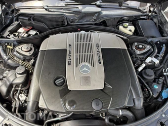 2007 Mercedes-Benz S 65 AMG - miniatura 38