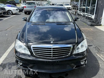 2007 Mercedes-Benz S 65 AMG - miniatura 4