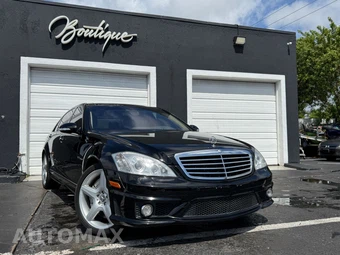 2007 Mercedes-Benz S 65 AMG - miniatura 43
