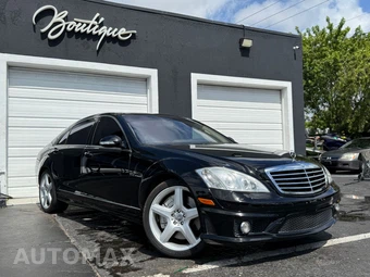 2007 Mercedes-Benz S 65 AMG - miniatura 44