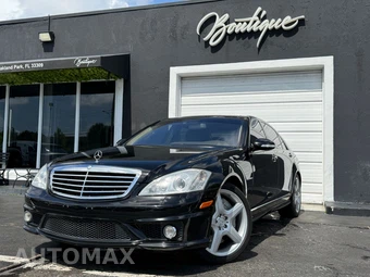 2007 Mercedes-Benz S 65 AMG - miniatura 45