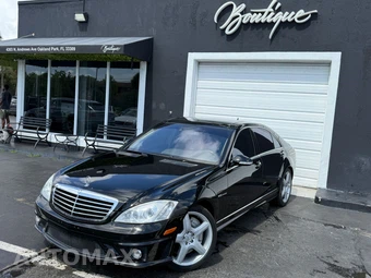 2007 Mercedes-Benz S 65 AMG - miniatura 47