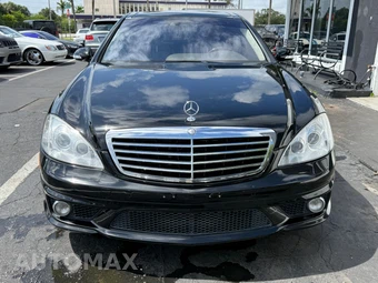 2007 Mercedes-Benz S 65 AMG - miniatura 5