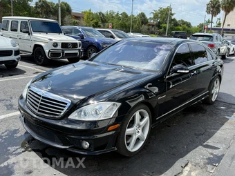2007 Mercedes-Benz S 65 AMG - miniatura 6