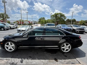 2007 Mercedes-Benz S 65 AMG - miniatura 7