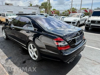 2007 Mercedes-Benz S 65 AMG - miniatura 8