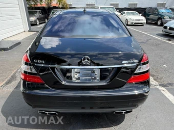 2007 Mercedes-Benz S 65 AMG - miniatura 9