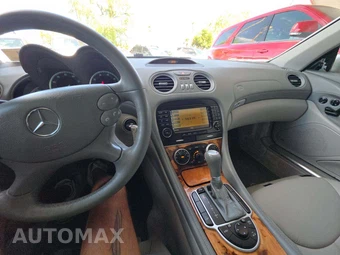 2007 Mercedes-Benz SL 550 – miniatura 10