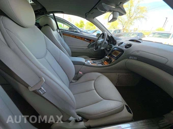 2007 Mercedes-Benz SL 550 – miniatura 18