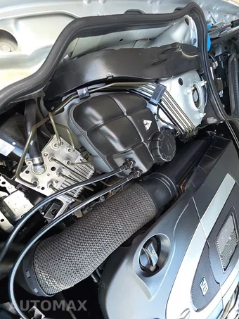 2007 Mercedes-Benz SL 550 – miniatura 22