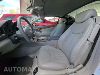 2007 Mercedes-Benz SL 550 – miniatura 6