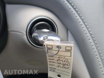 2007 Mercedes-Benz SL 550 – miniatura 8