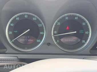 2007 Mercedes-Benz SL 550 – miniatura 9