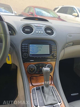 2007 Mercedes-Benz SL 550 – miniatura 10