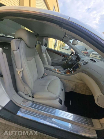 2007 Mercedes-Benz SL 550 – miniatura 18