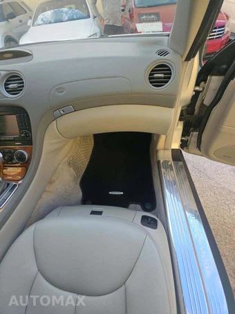 2007 Mercedes-Benz SL 550 – miniatura 19