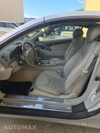 2007 Mercedes-Benz SL 550 – miniatura 6