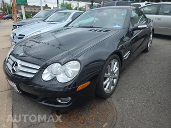 2007 Mercedes-Benz SL 550