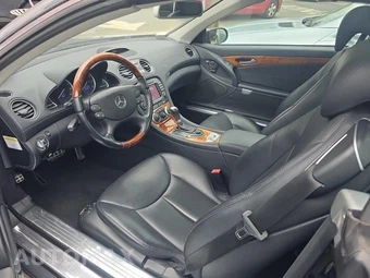 2007 Mercedes-Benz SL 550 – miniatura 13