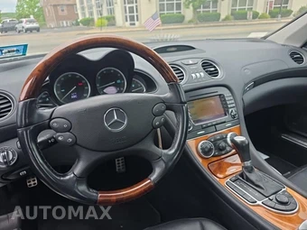 2007 Mercedes-Benz SL 550 – miniatura 14