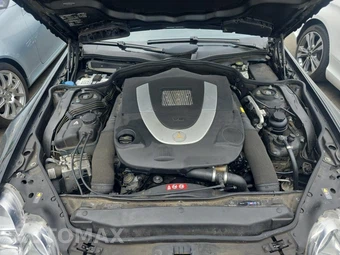 2007 Mercedes-Benz SL 550 – miniatura 19