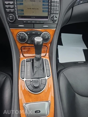 2007 Mercedes-Benz SL 550 – miniatura 26