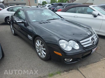 2007 Mercedes-Benz SL 550 – miniatura 3