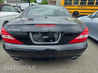 2007 Mercedes-Benz SL 550 – miniatura 5