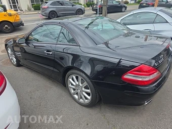 2007 Mercedes-Benz SL 550 – miniatura 6