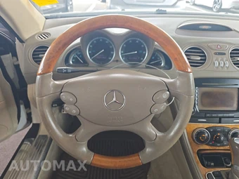 2007 Mercedes-Benz SL 550 – miniatura 10