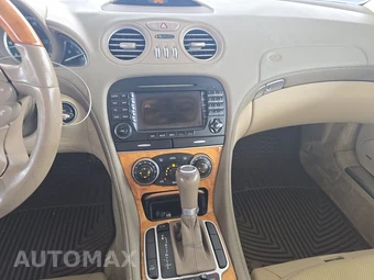2007 Mercedes-Benz SL 550 – miniatura 11