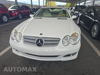 2007 Mercedes-Benz SL 550 – miniatura 2