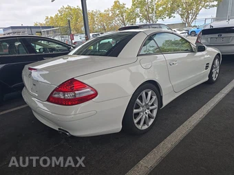 2007 Mercedes-Benz SL 550 – miniatura 4
