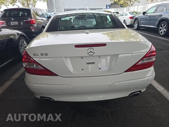 2007 Mercedes-Benz SL 550 – miniatura 5