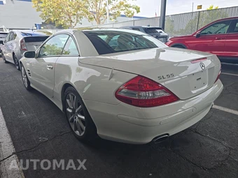 2007 Mercedes-Benz SL 550 – miniatura 6