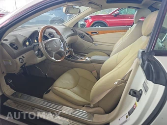 2007 Mercedes-Benz SL 550 – miniatura 7