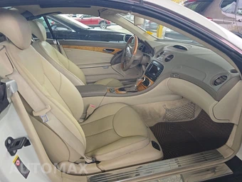2007 Mercedes-Benz SL 550 – miniatura 8