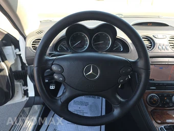 2007 Mercedes-Benz SL 550 - miniatura 10