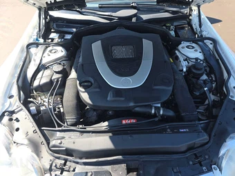 2007 Mercedes-Benz SL 550 - miniatura 14