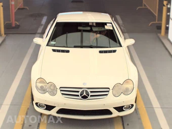2007 Mercedes-Benz SL 550 - miniatura 2