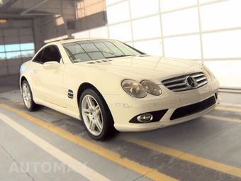 2007 Mercedes-Benz SL 550 - miniatura 3