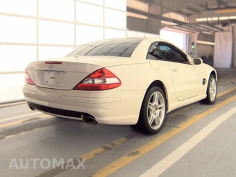 2007 Mercedes-Benz SL 550 - miniatura 4
