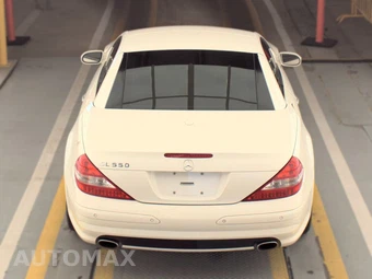 2007 Mercedes-Benz SL 550 - miniatura 5