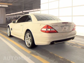 2007 Mercedes-Benz SL 550 - miniatura 6
