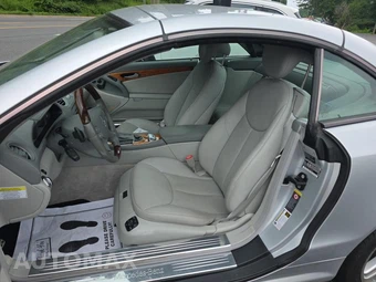 2007 Mercedes-Benz SL 550 – miniatura 13