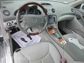 2007 Mercedes-Benz SL 550 – miniatura 14